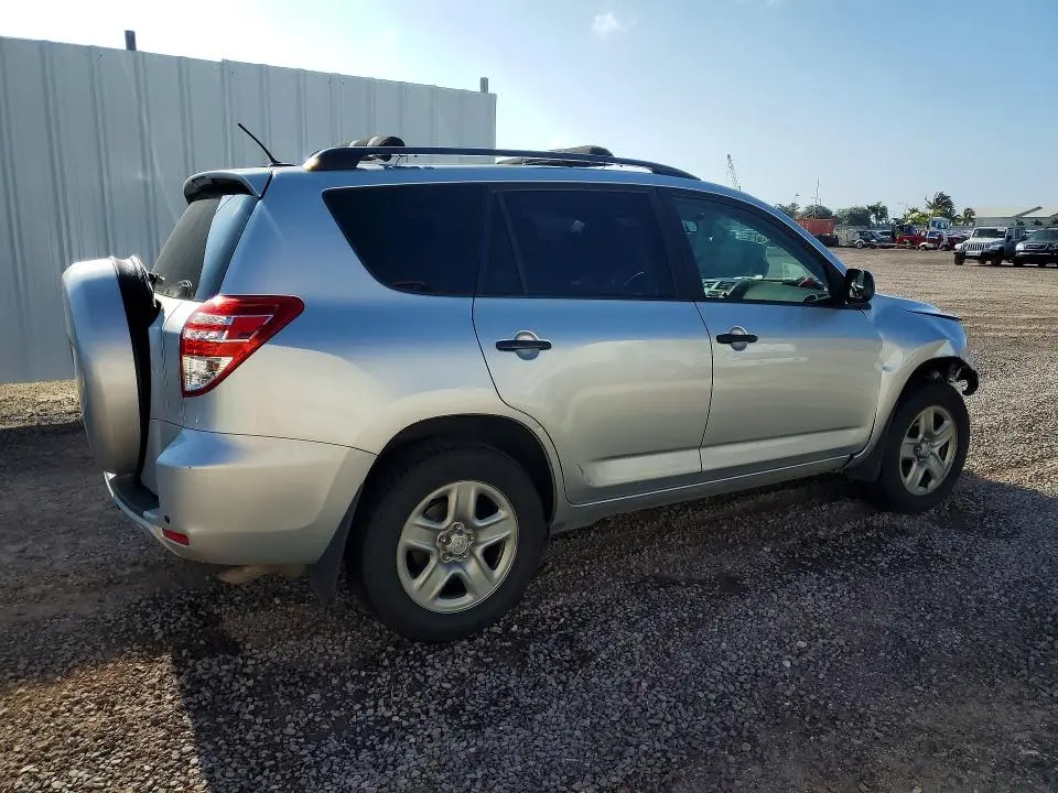 2011 TOYOTA RAV4   