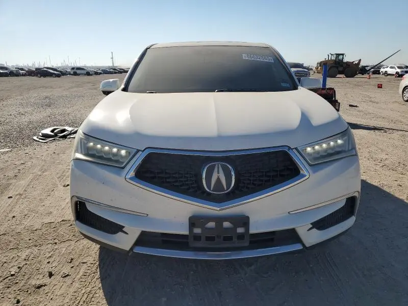 2017 ACURA MDX TECHNOLOGY  