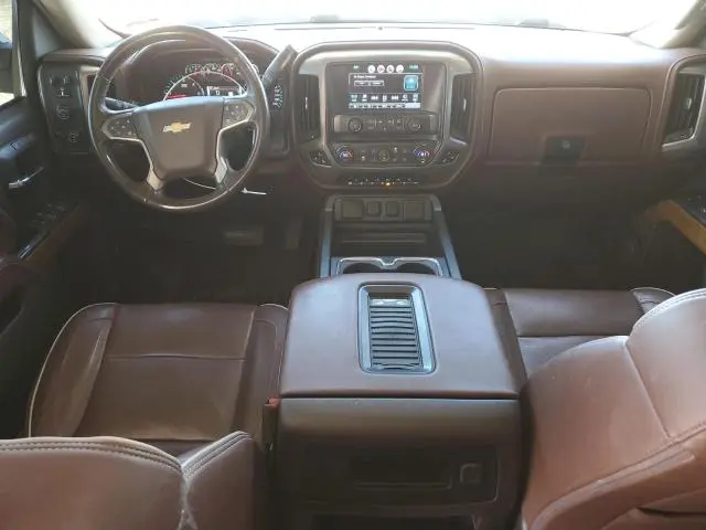 2018 CHEVROLET SILVERADO K1500 HIGH COUNTRY  