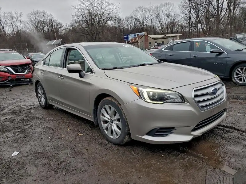 2015 SUBARU LEGACY 2.5I PREMIUM  