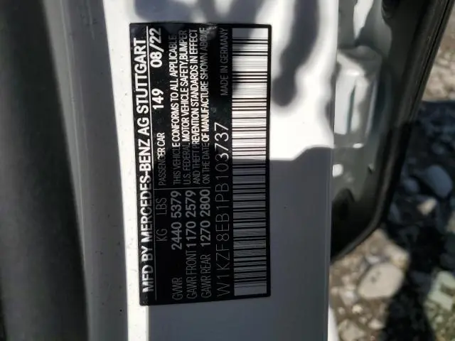 2023 MERCEDES-BENZ E 350 4MATIC  