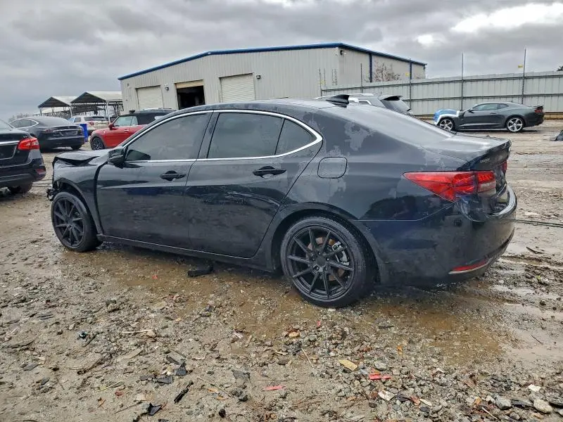 2017 ACURA TLX   