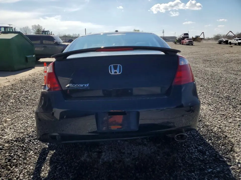 2010 HONDA ACCORD EXL  
