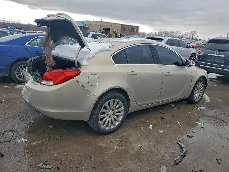 2011 BUICK REGAL CXL  