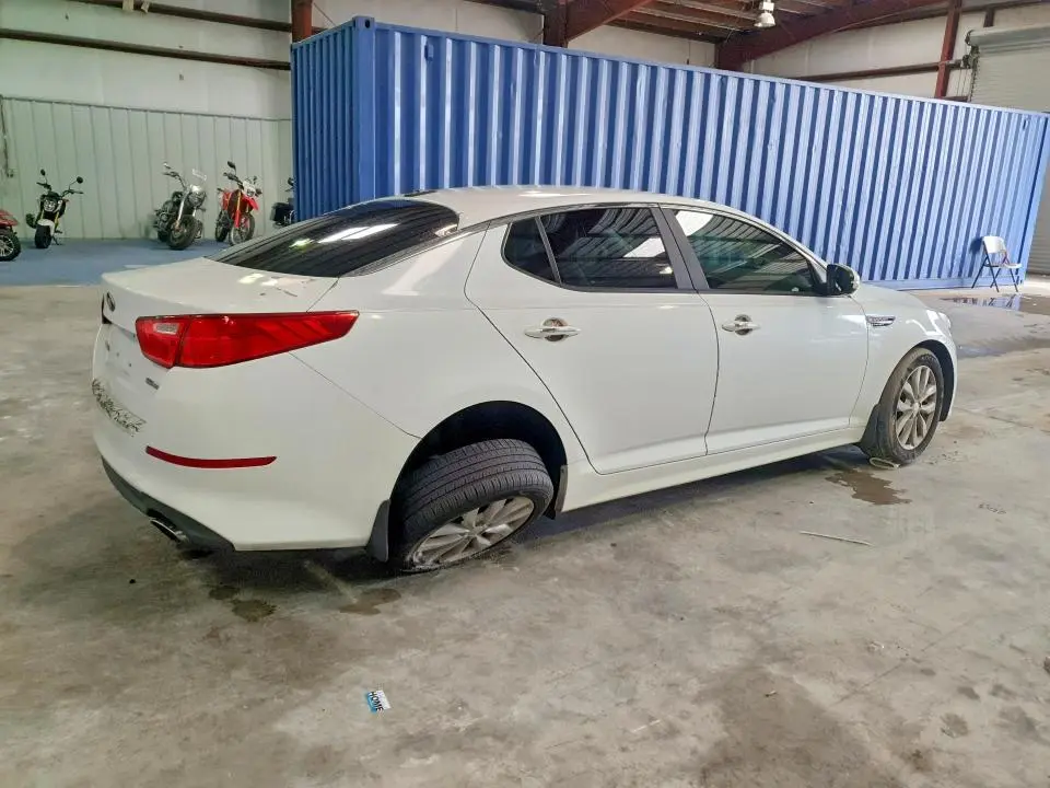 2014 KIA OPTIMA EX  