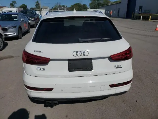 2018 AUDI Q3 PREMIUM  