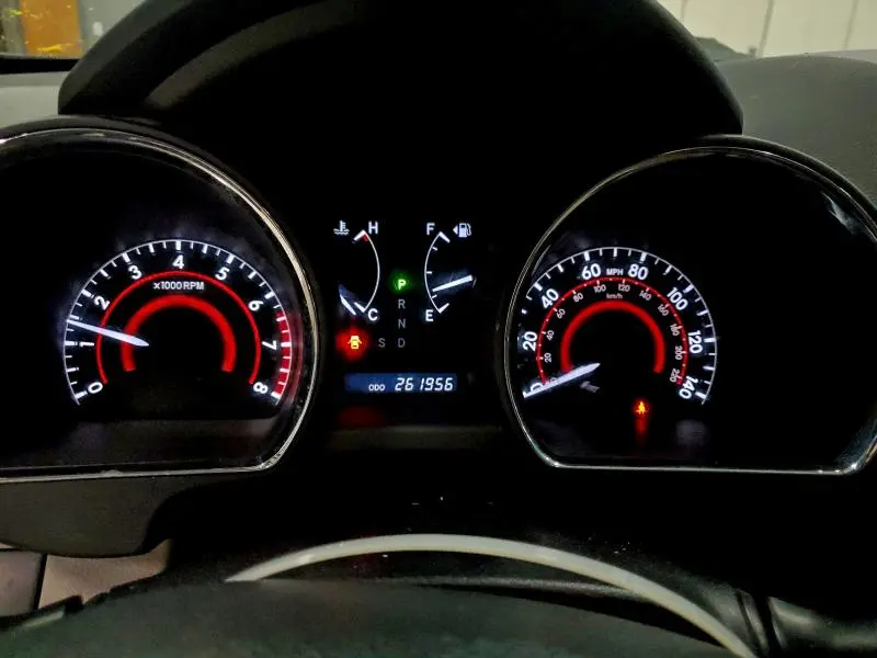 2010 TOYOTA HIGHLANDER   