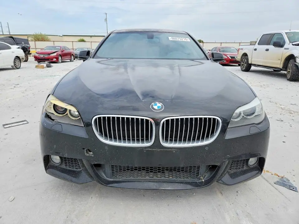 2013 BMW 528 I  