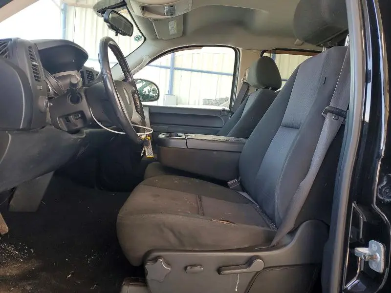 2010 GMC SIERRA K1500 HYBRID  