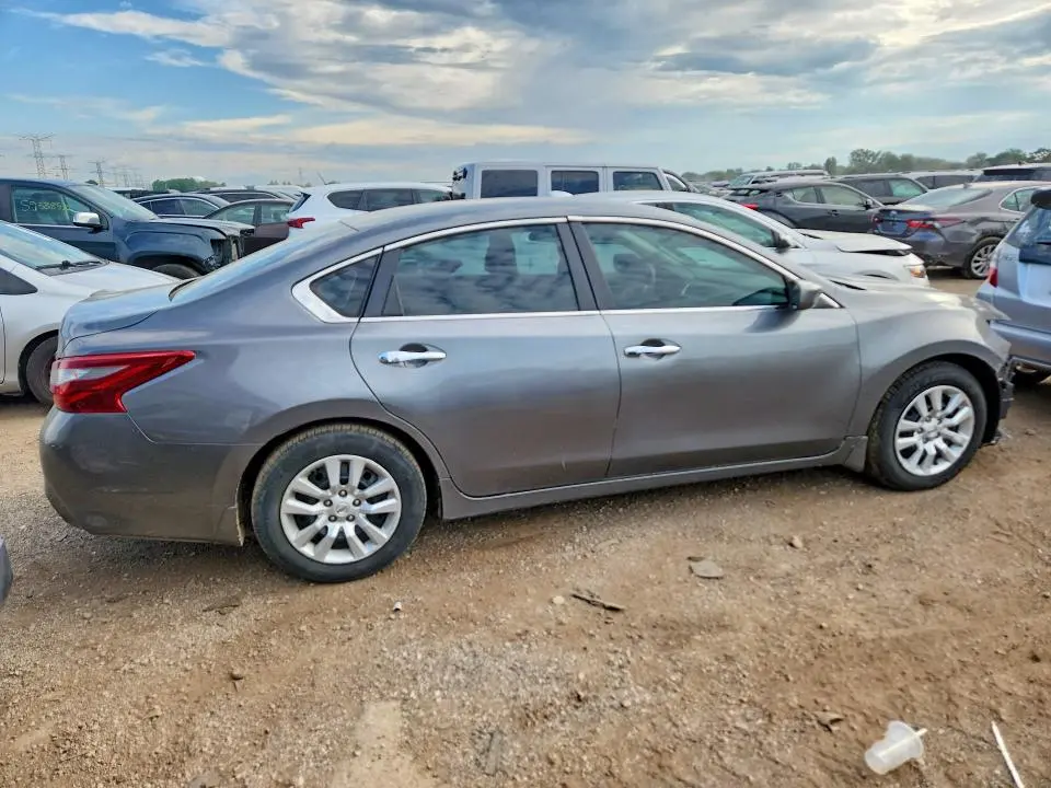 2018 NISSAN ALTIMA 2.5 S  