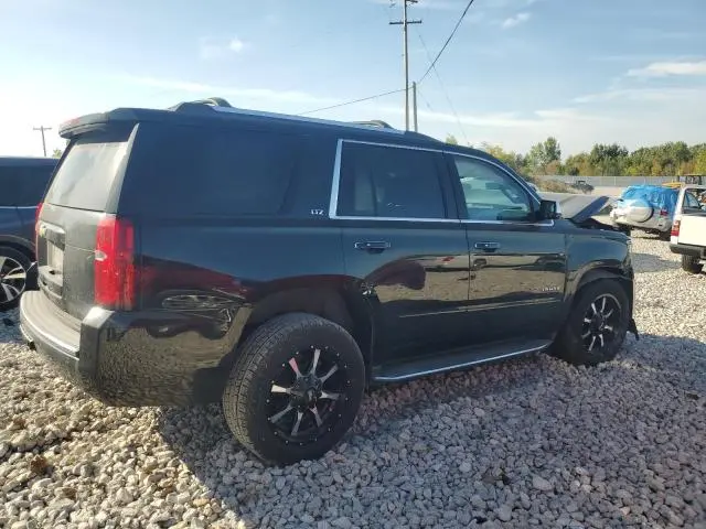 2016 CHEVROLET TAHOE K1500 LTZ  