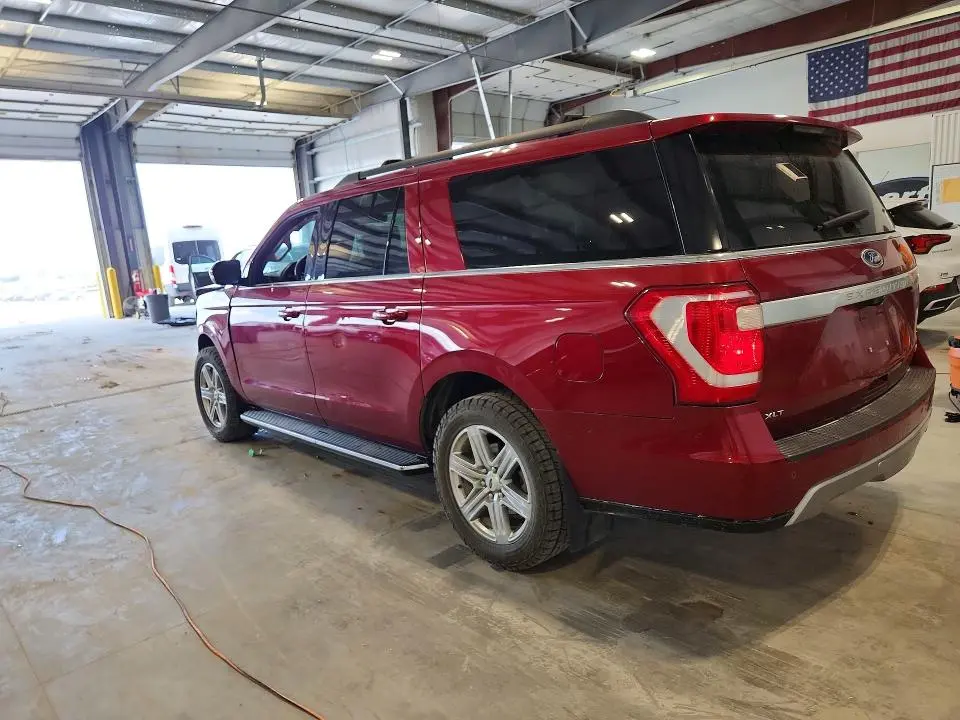 2019 FORD EXPEDITION MAX XLT  