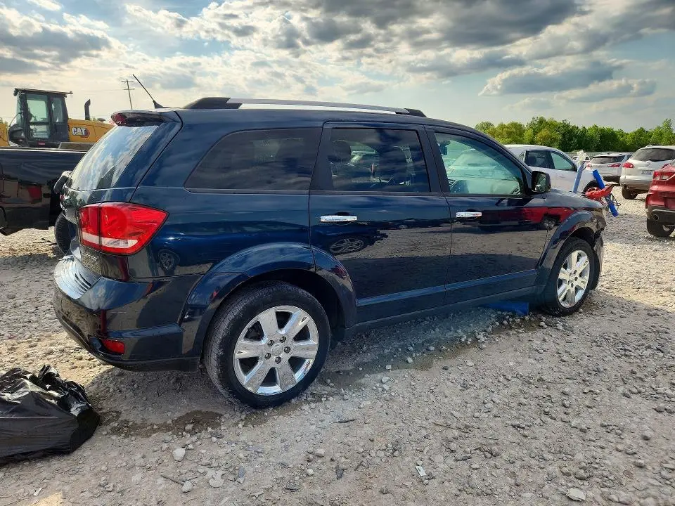 2014 DODGE JOURNEY LIMITED  