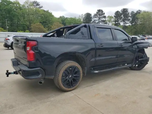 2019 CHEVROLET SILVERADO K1500 CUSTOM  