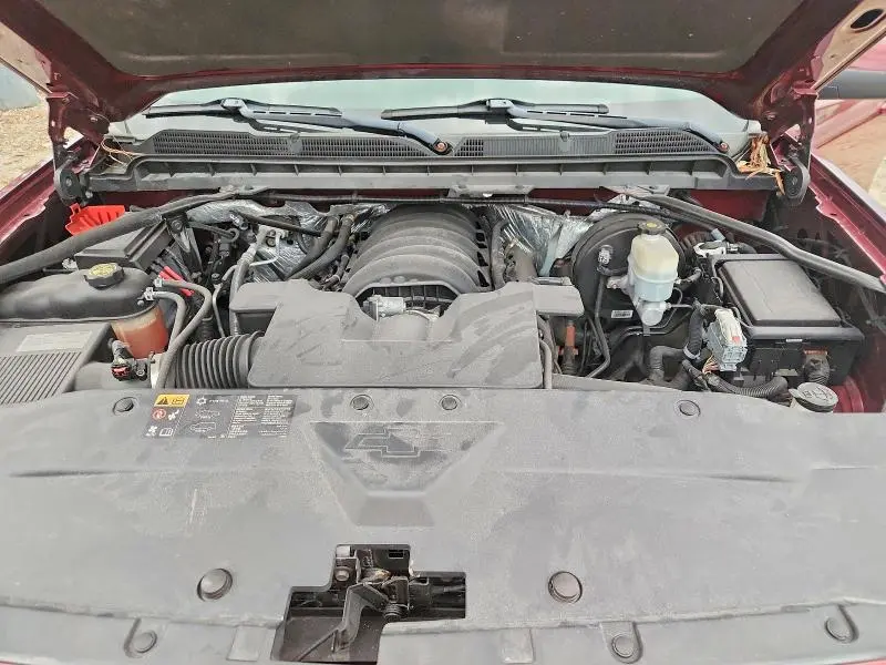 2016 CHEVROLET SILVERADO K1500 LT  