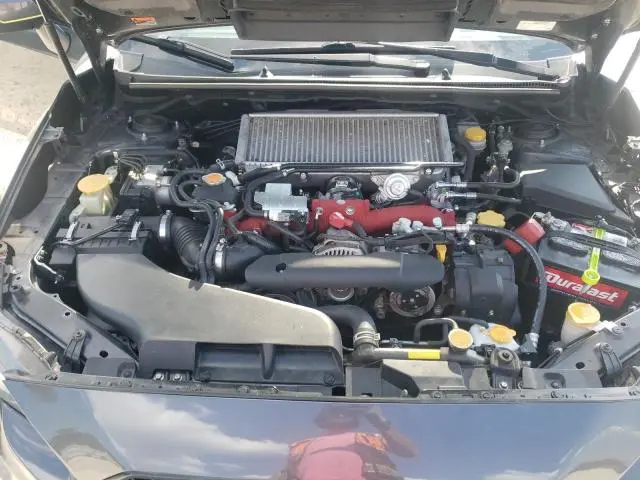 2020 SUBARU WRX STI  