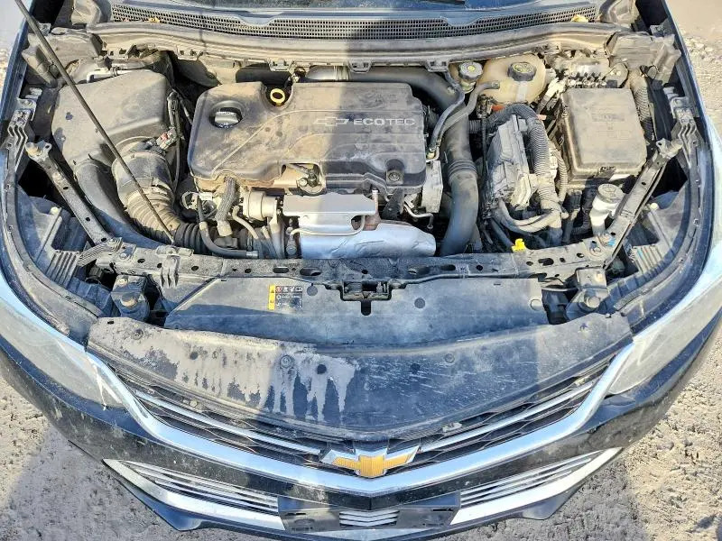 2017 CHEVROLET CRUZE PREMIER  