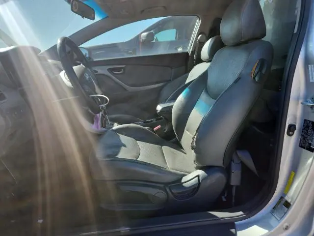 2013 HYUNDAI ELANTRA COUPE GS  