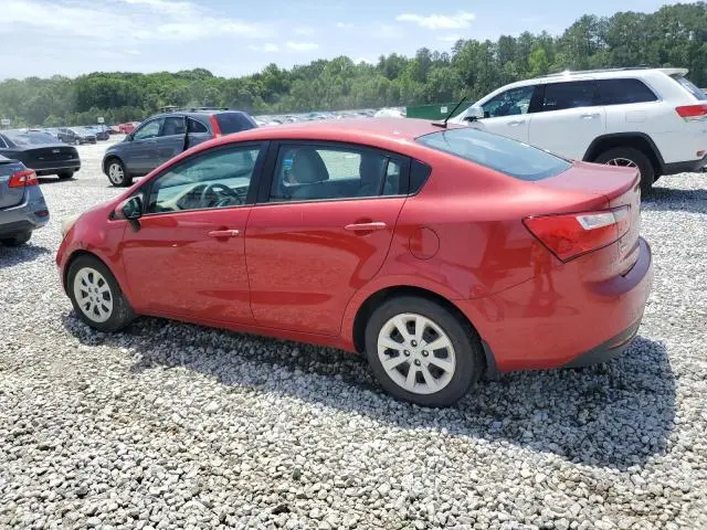 2013 KIA RIO LX