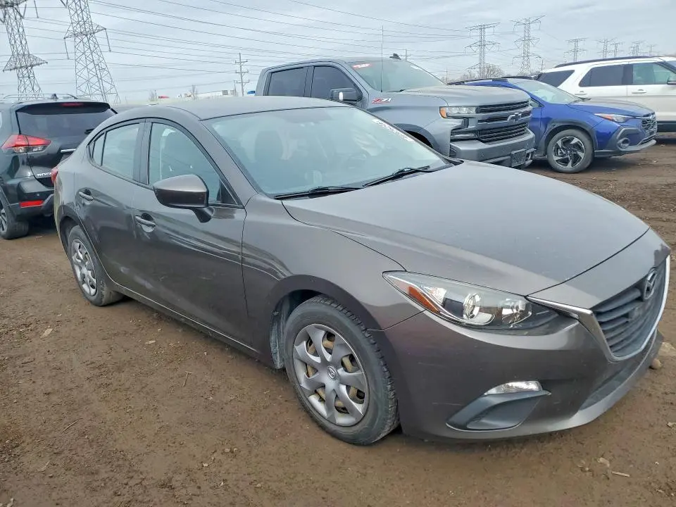 2014 MAZDA 3 SPORT  