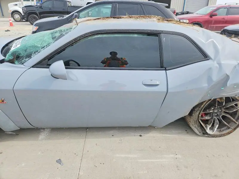 2021 DODGE CHALLENGER R  