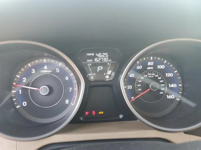 2011 HYUNDAI ELANTRA GLS  