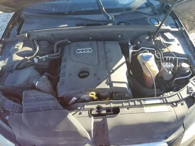 2011 AUDI A4 PREMIUM  