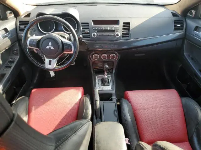 2010 MITSUBISHI LANCER EVOLUTION MR  