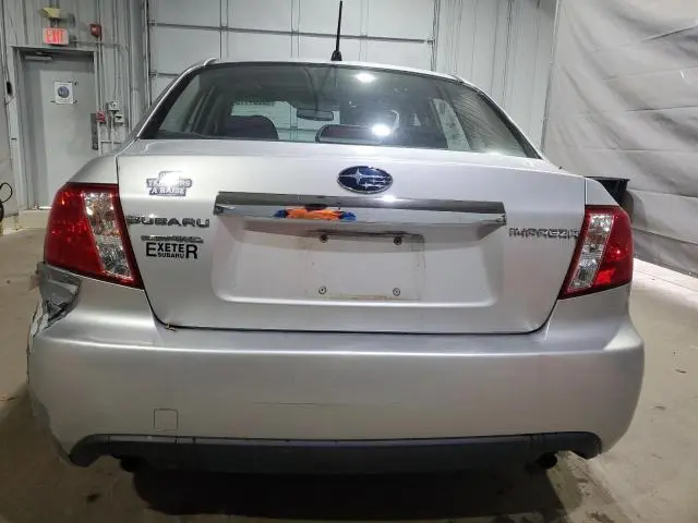 2010 SUBARU IMPREZA 2.5I PREMIUM  