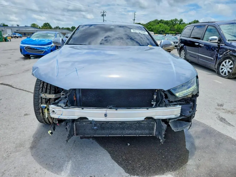 2016 AUDI S7 PRESTIGE  