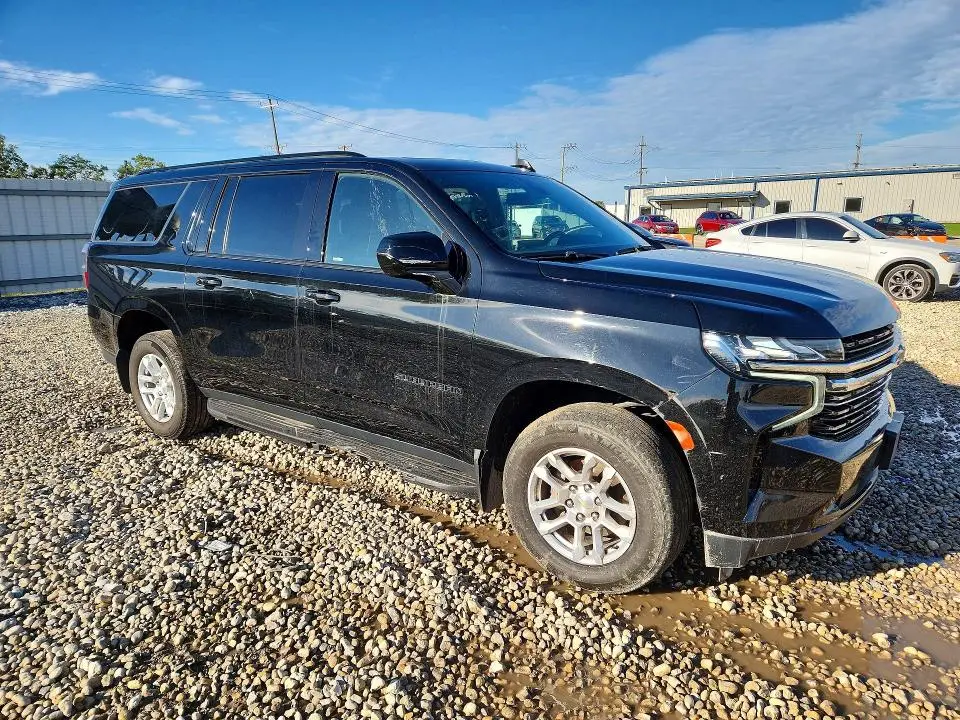 2022 CHEVROLET SUBURBAN K1500 RST  