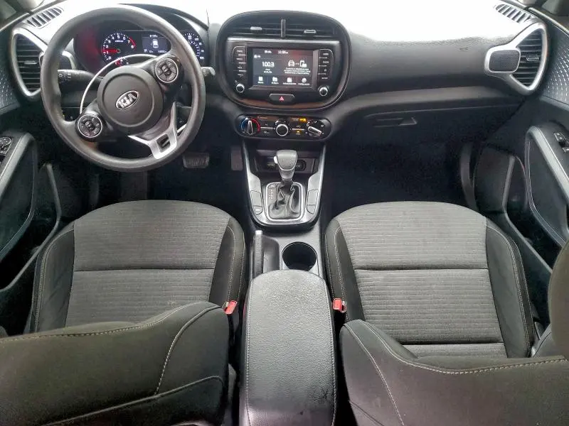 2021 KIA SOUL LX  