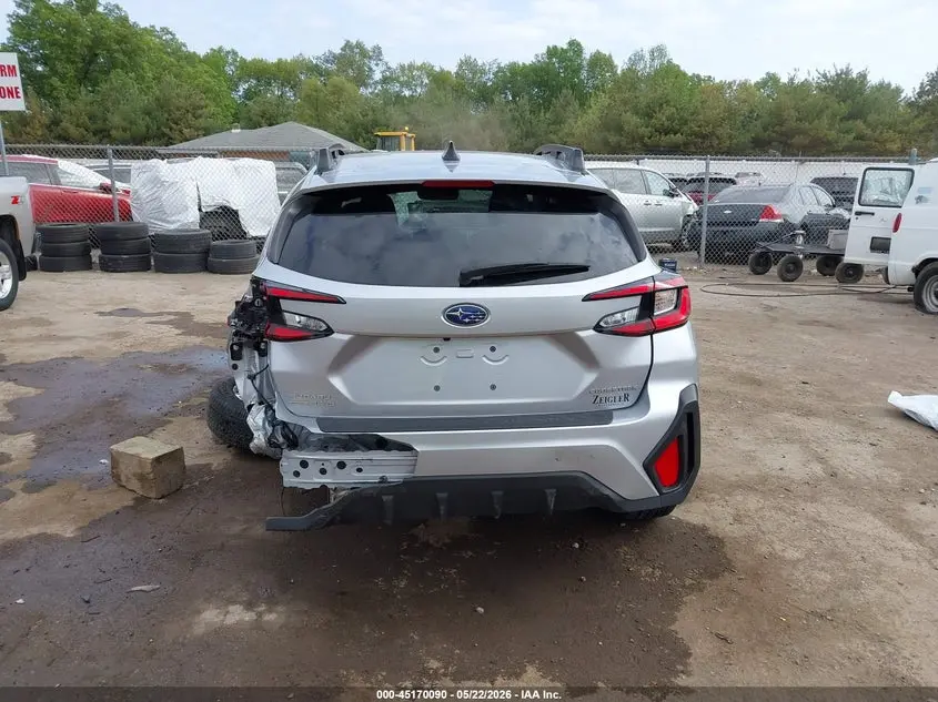 2024 SUBARU CROSSTREK PREMIUM
