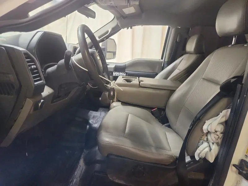 2022 FORD F250 SUPER DUTY  