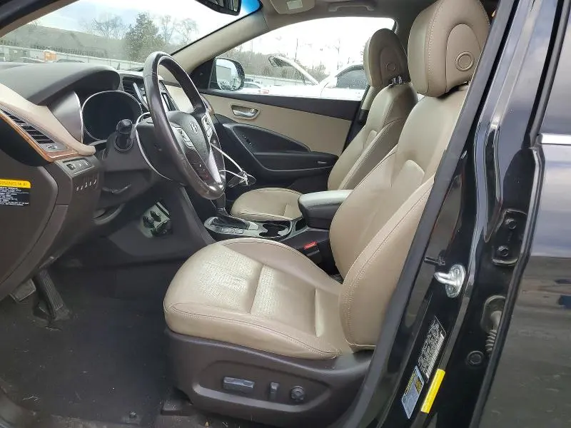 2014 HYUNDAI SANTA FE GLS  