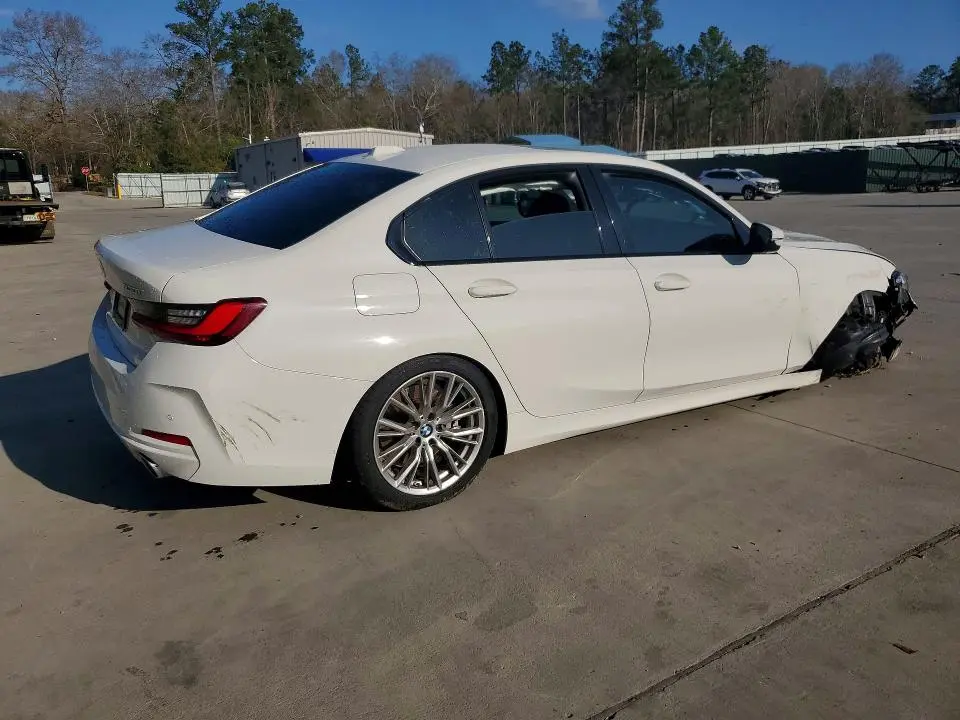 2023 BMW 330I   