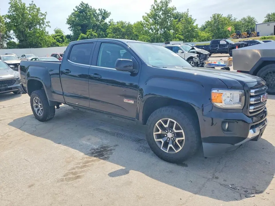 2015 GMC CANYON SLE  