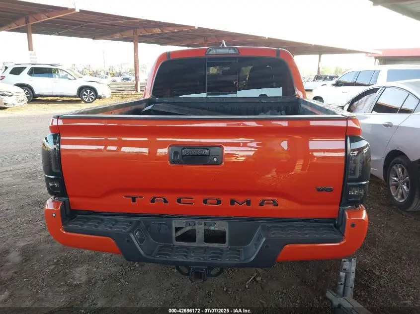 2018 TOYOTA TACOMA TRD OFF ROAD