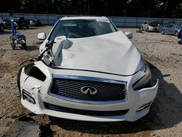 2014 INFINITI Q50 BASE  