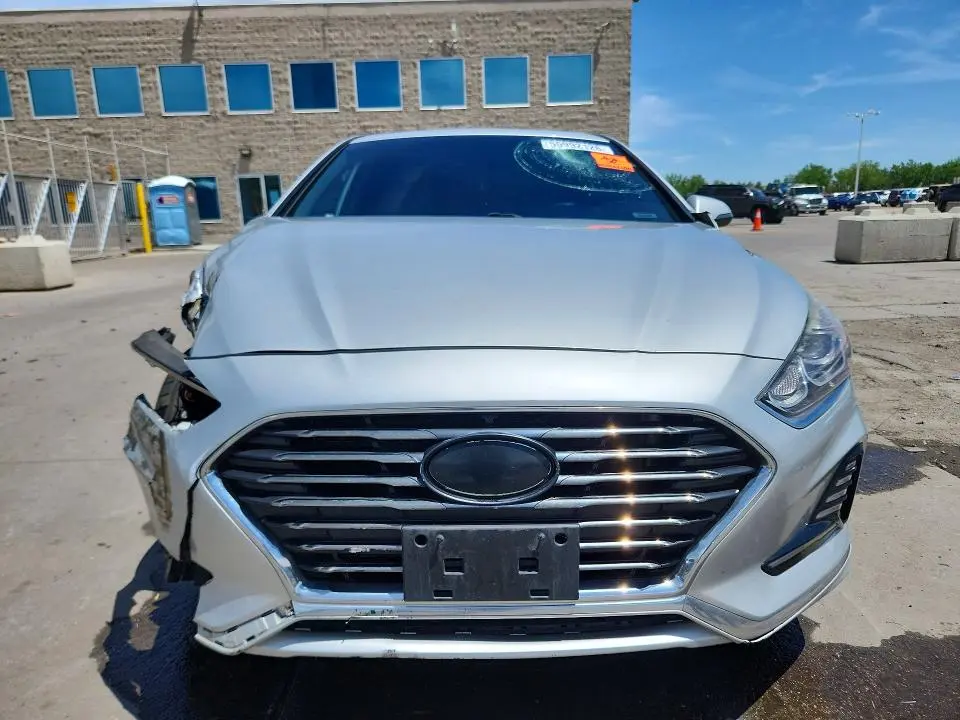 2018 HYUNDAI SONATA LIMITED  
