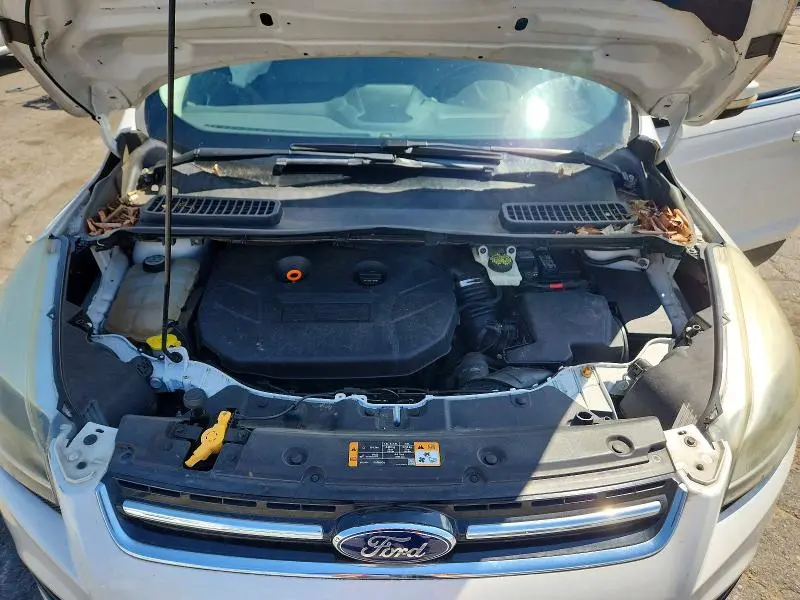 2013 FORD ESCAPE TITANIUM  