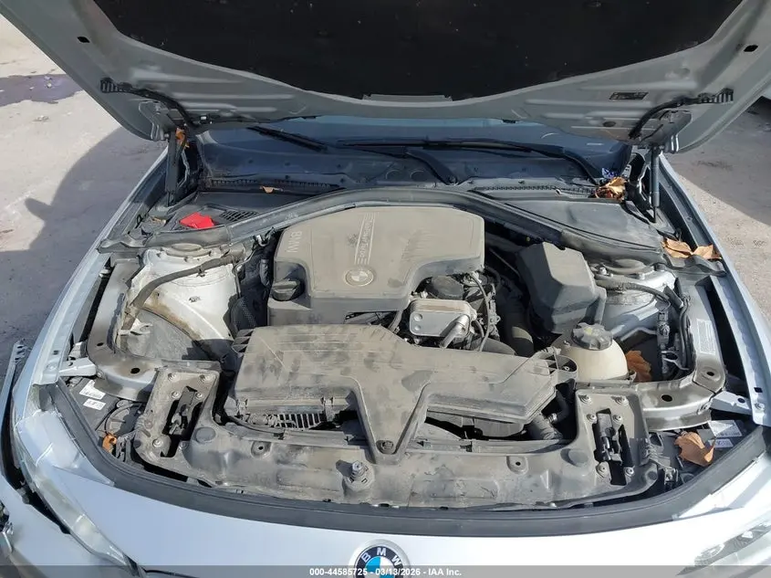 2016 BMW 428I GRAN COUPE XDRIVE