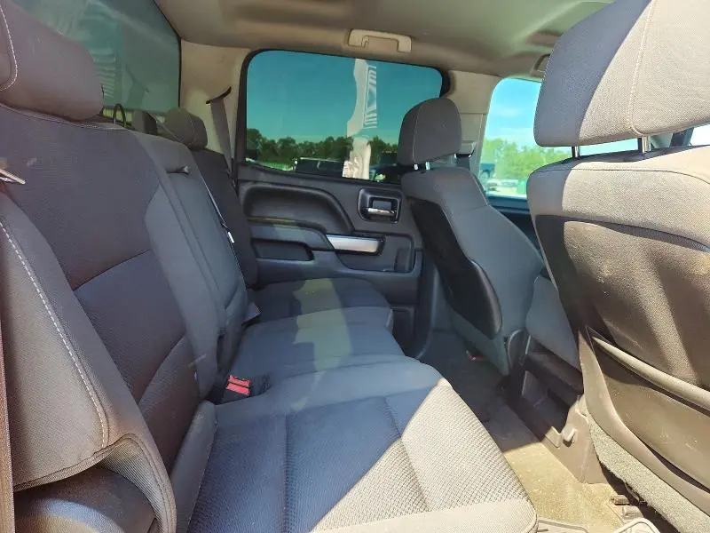 2015 CHEVROLET SILVERADO C1500 LT  