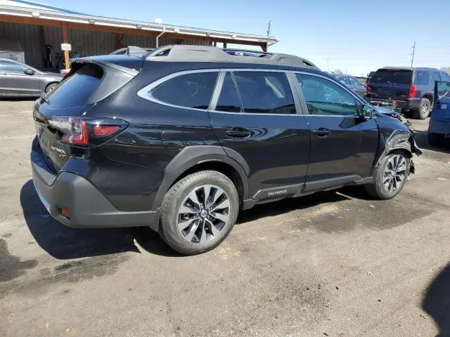 2024 SUBARU OUTBACK LIMITED XT  