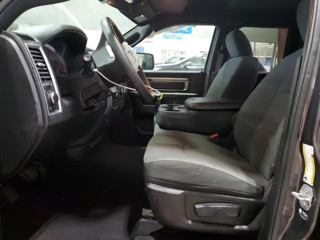 2021 RAM 1500 CLASSIC SLT  