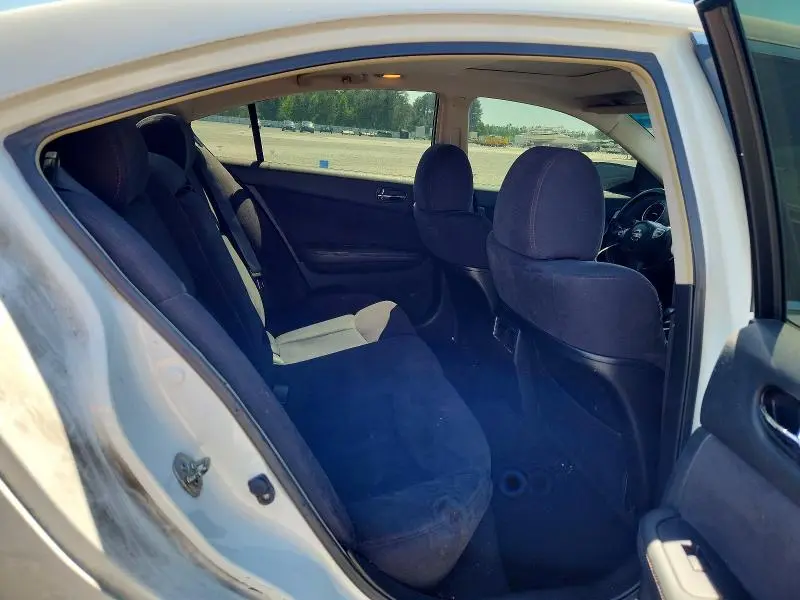 2011 NISSAN MAXIMA 3.5 S  