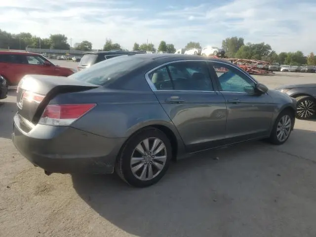 2012 HONDA ACCORD EXL  