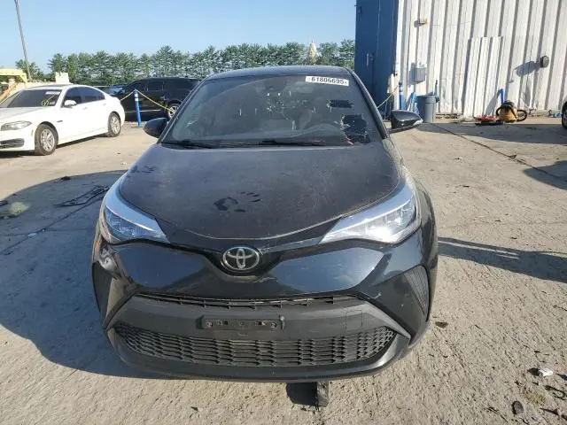 2020 TOYOTA C-HR XLE  