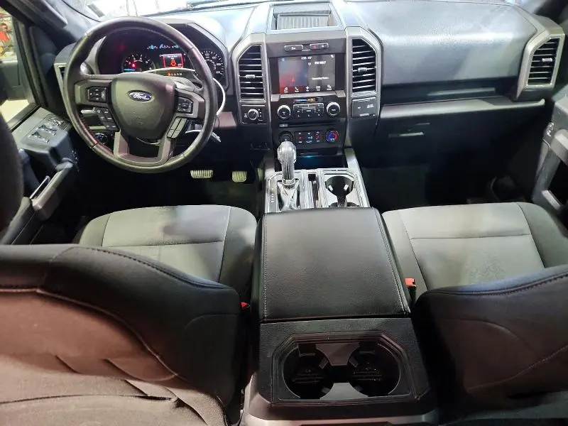 2018 FORD F150   
