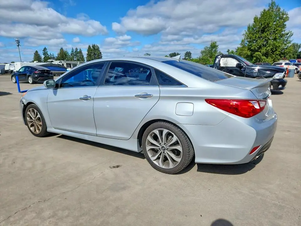 2014 HYUNDAI SONATA SE  